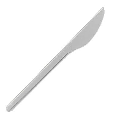 Нож 16 см прозрачный (миникристалл) Квант (х2000) Россия